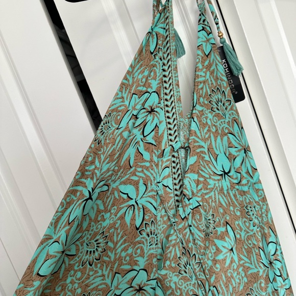 NWT maxi vacation dress - Picture 13 of 14